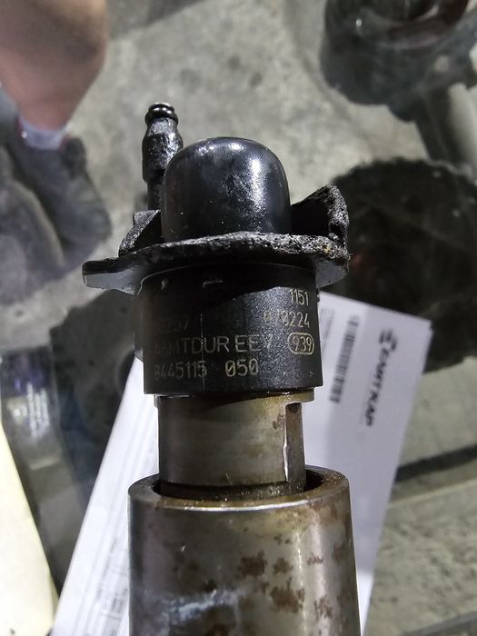 Дюзи BMW 535d 335d 286коня