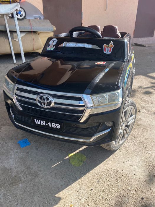 Продам электромобиль