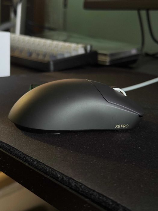 Mouse Attack Shark X8 PRO Black