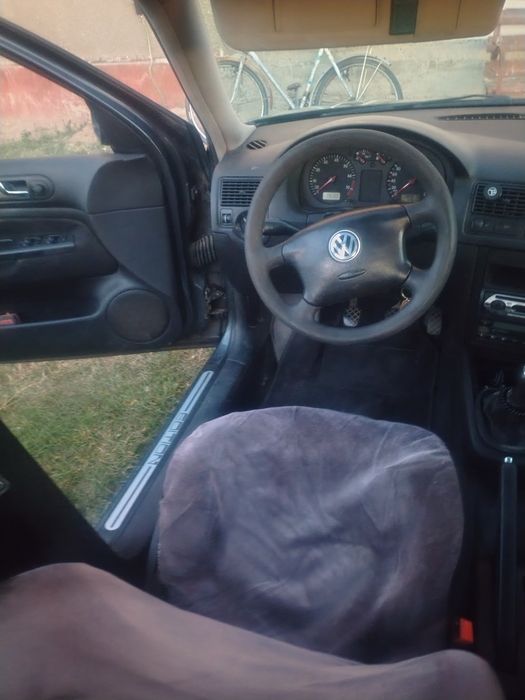Golf 4,jud Timiș