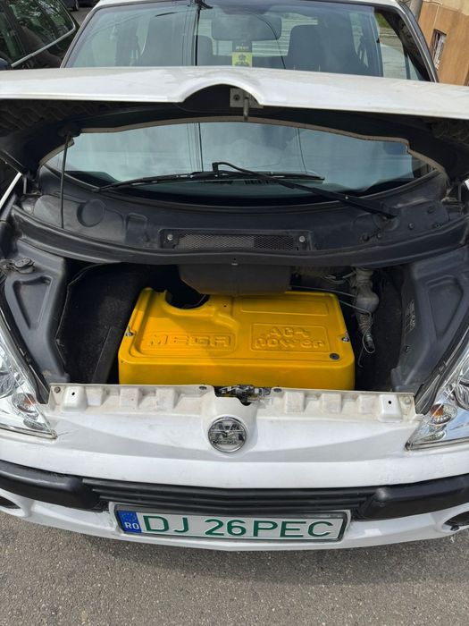 Se vinde aixam electric