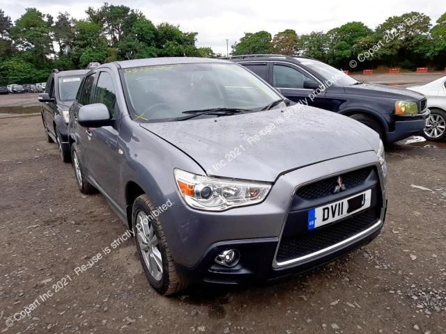 Dezmembrez Mitsubishi ASX 1 [2010 - 2012] Crossover 1.8 DI-D MT 4WD (147 hp)