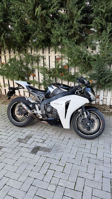 Honda CBR 1000 RR