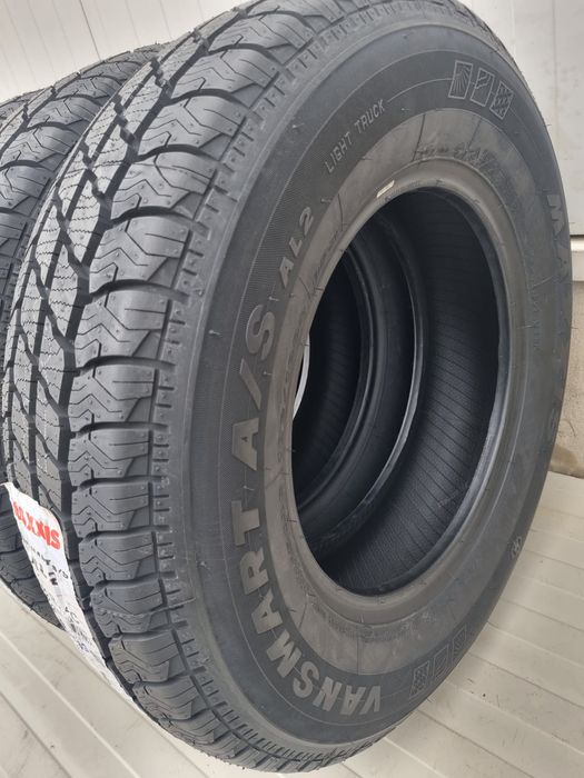 185 R14C ( 185/80 R14C), 102R, MAXXIS, AL2, Anvelope mixte M+S