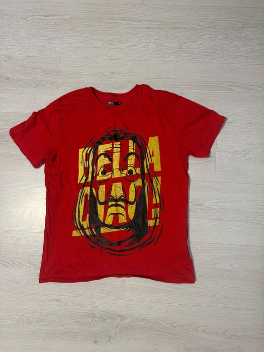 La casa del papel unisex тениска