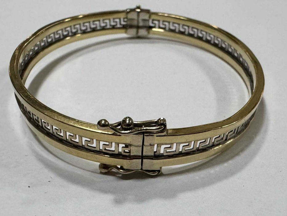 Златна гривна 14 К 585 /11,11 г.