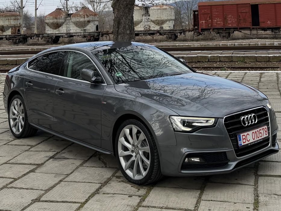 Audi A5 2016 2.0 ULTRA