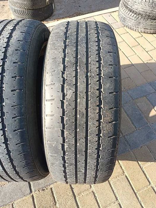 Шины 215/65 R16 - "Triangle TR257" (Китай), летние.