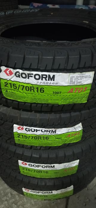 Goform 215/70 R16