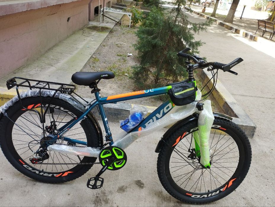 Продам спортивный велосипед 26 размера