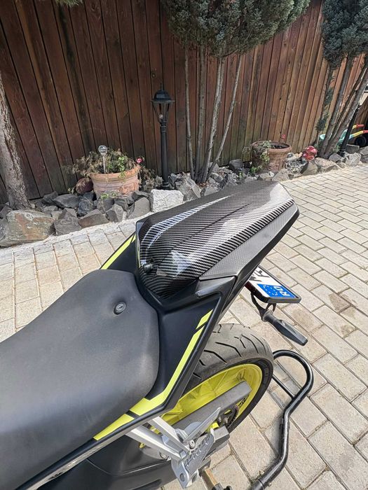 Yamaha MT 125 2018 ABS