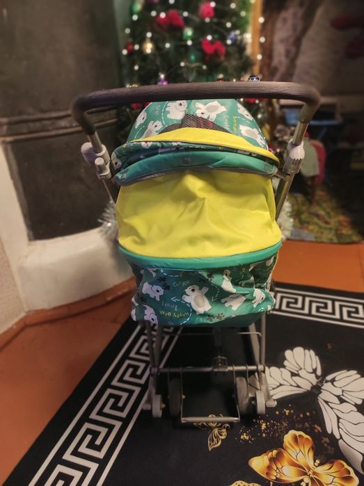 Санки-коляска продам