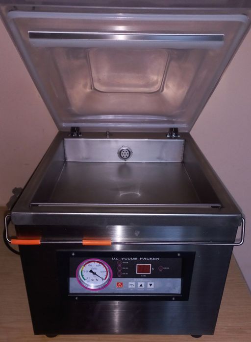 Вакуумный аппарат