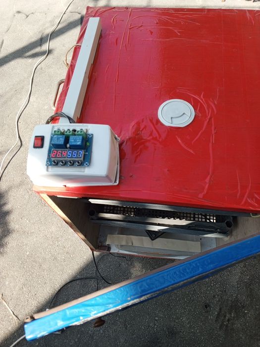 B/u inkubatr ishlashi yaxshi ruchnoy Manzil Joydam Ximik