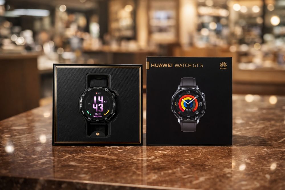 Vând Huawei GT 5 46mm