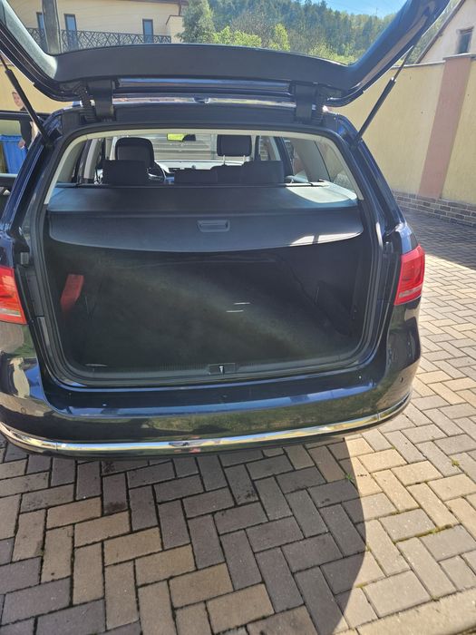 vw passat B7/2011
