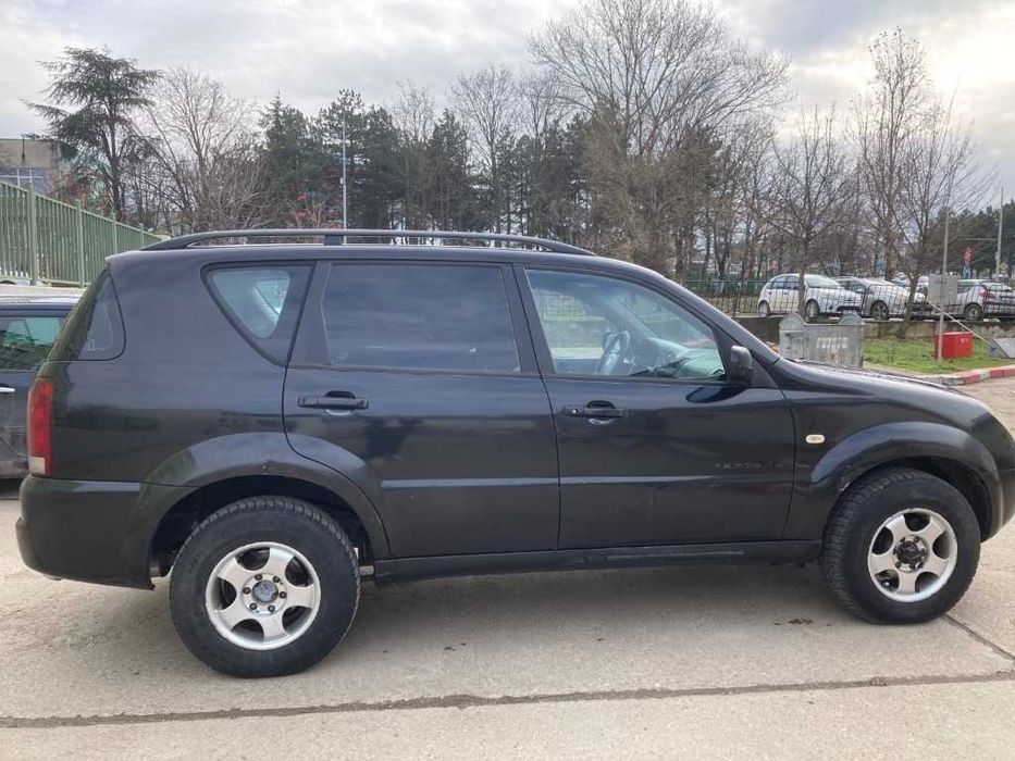 Ssangyong REXTON 2.7xdi 163кс Обслужен / Санг Йонг Рекстън