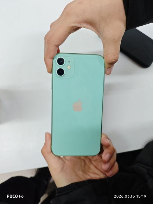 Обменяю iPhone 11