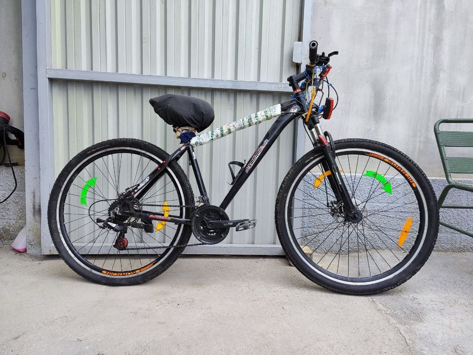 Продаётся велосипед