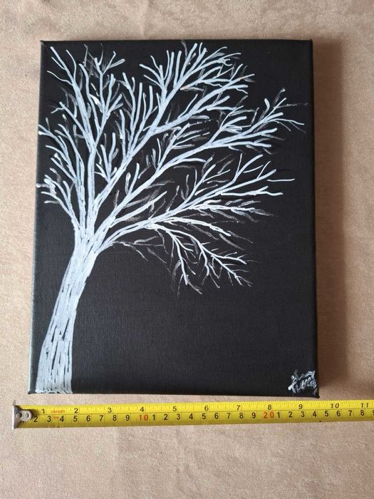 Авторска картина “Дърво”