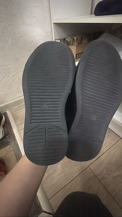 Детские туфли на мальчика