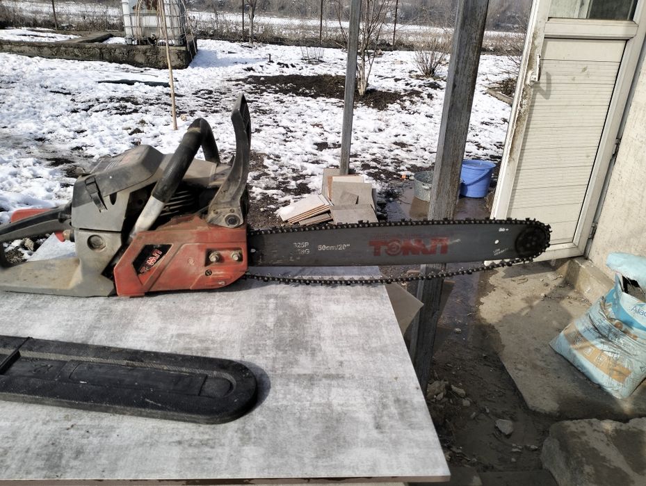 Бенза пила Тэмп БП,,-2300