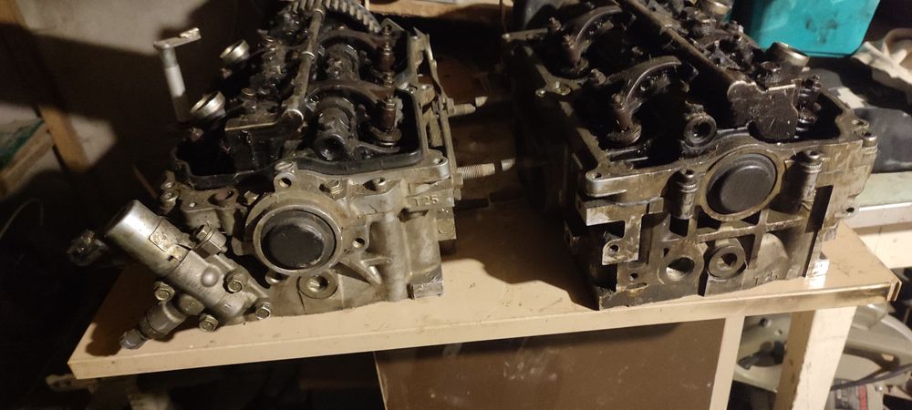 Гбц Головки EJ 253 Subaru