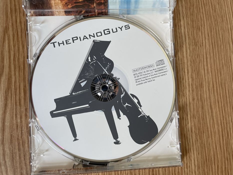 CD The Piano Guys