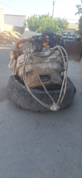Коробка передач погрузчик