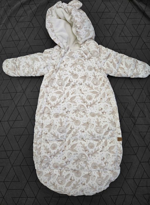 Бебешко зимно чувалче