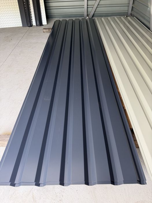 Tabla gard T35 fatada si acoperisuri