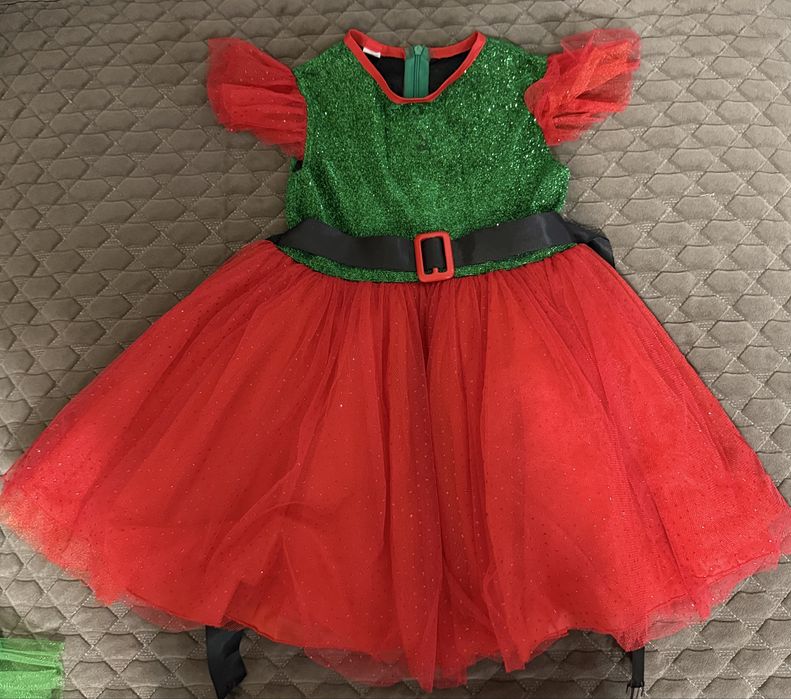 Костюм эльфа на 5 лет