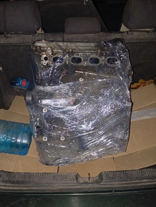 Мотор королла 1 4 обьем