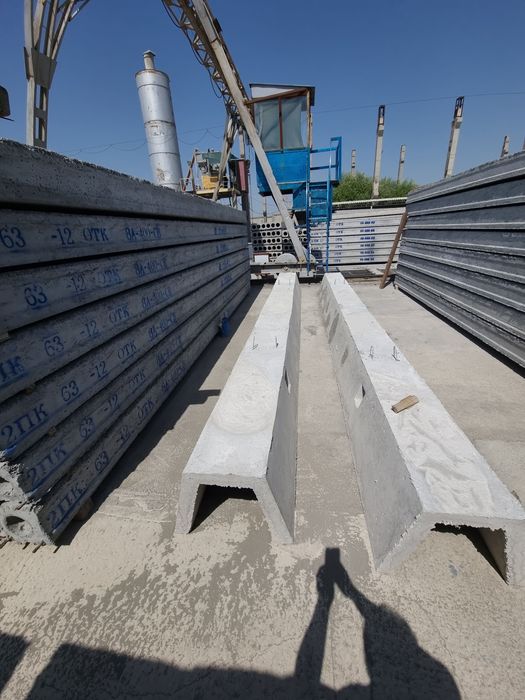 PK Beton plita, ПК Бетон плита Stolba Lotok