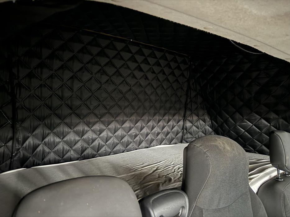 Pat de dormit Renault Master / Opel movano 2011-2022