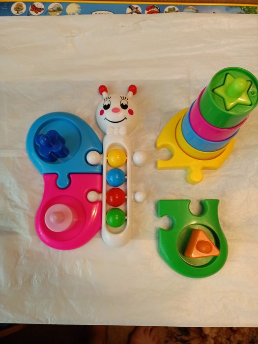 Новая развивашка