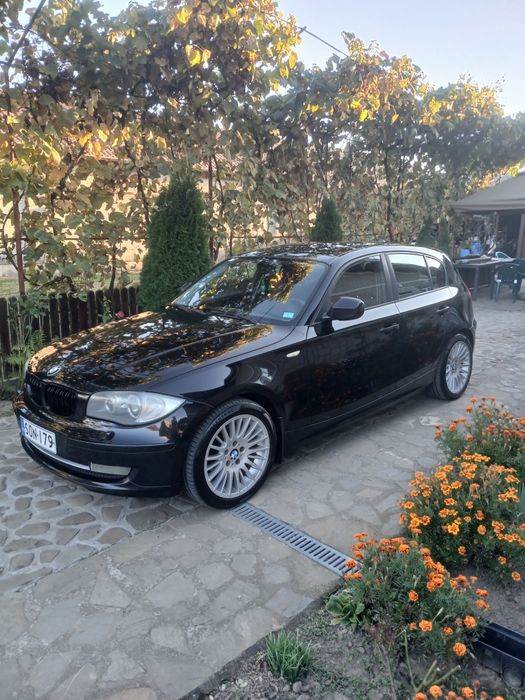 Bmw116d e87 facelift 2011