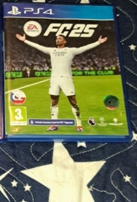 Vand  fc25.pentru ps4