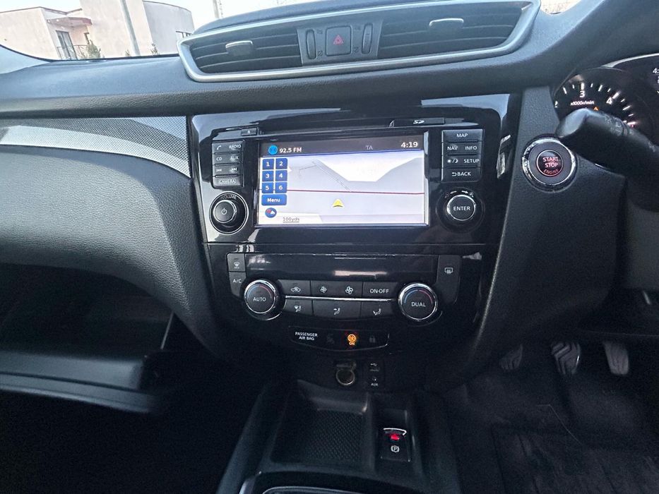 Navigație Nissan X Trail T32 2015