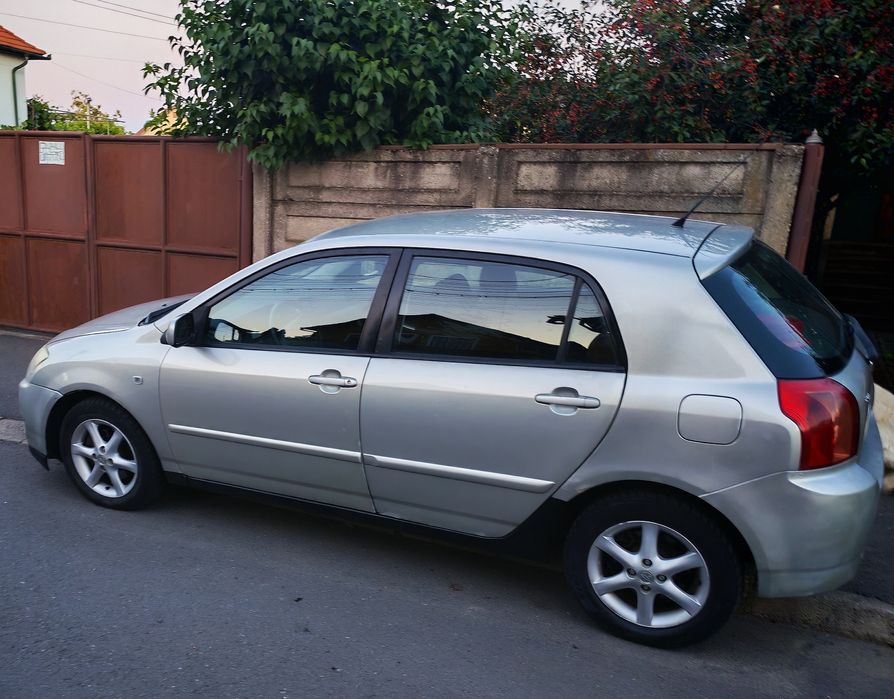 TOYOTA Corolla 2007 — imagine 2