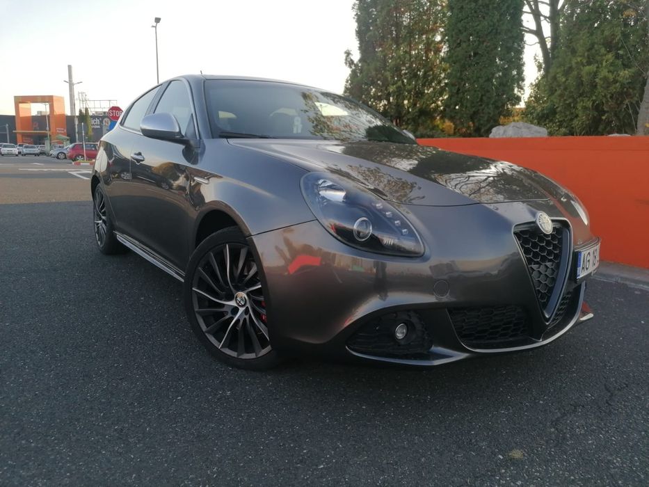 De vanzare Alfa Romeo Giulietta