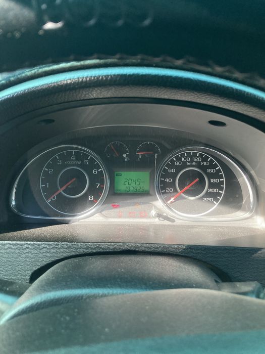 Chevrolet Lacetti / Gentra 2019 — 5