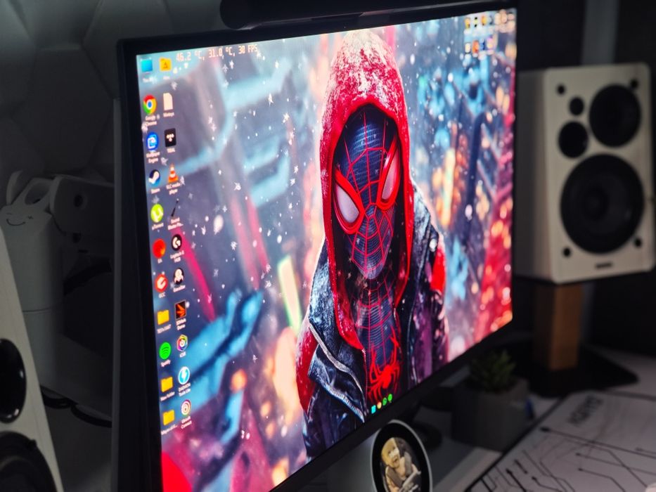 Monitor OLED Gigabyte AORUS 27" 360 Hz, Extragarantie