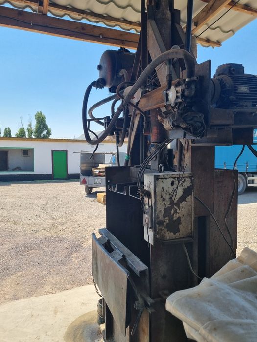 Продам пресс для макулатуры