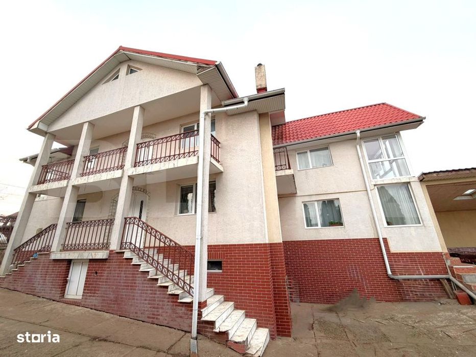 Casa in Obcini, oportunitati multiple de utilizare!