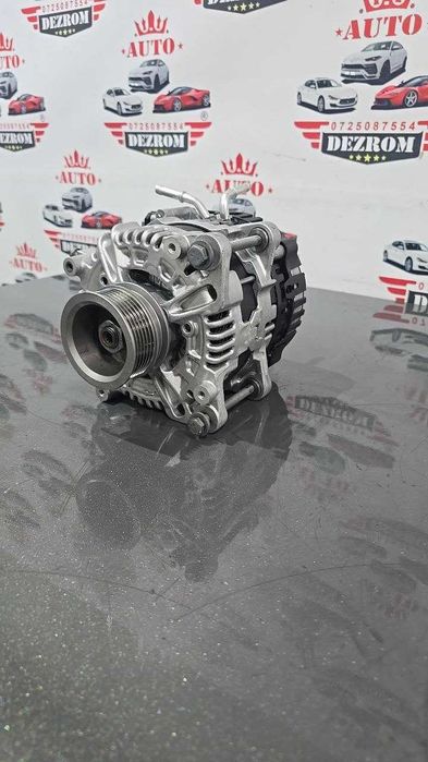 Alternator 48V 250A 9000KM 04L903030F / 04L903030C Audi 2.0 TDI quattro 204 cai DYYA