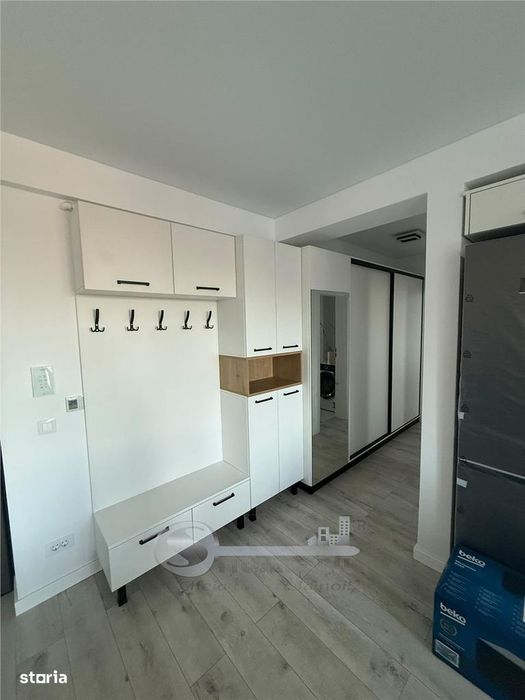 Apartament 2 camere cu loc de parcare privat | complex rezidențial Red — fotografia 3