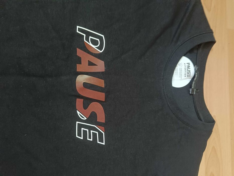 Тениска Pause Jeans