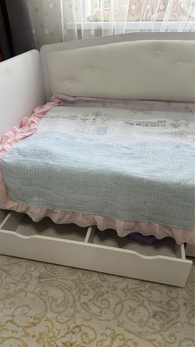 Кровать детская