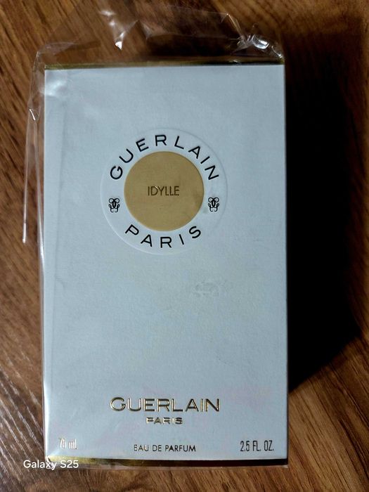 Духи Guerlain оригинал обмен на Dior